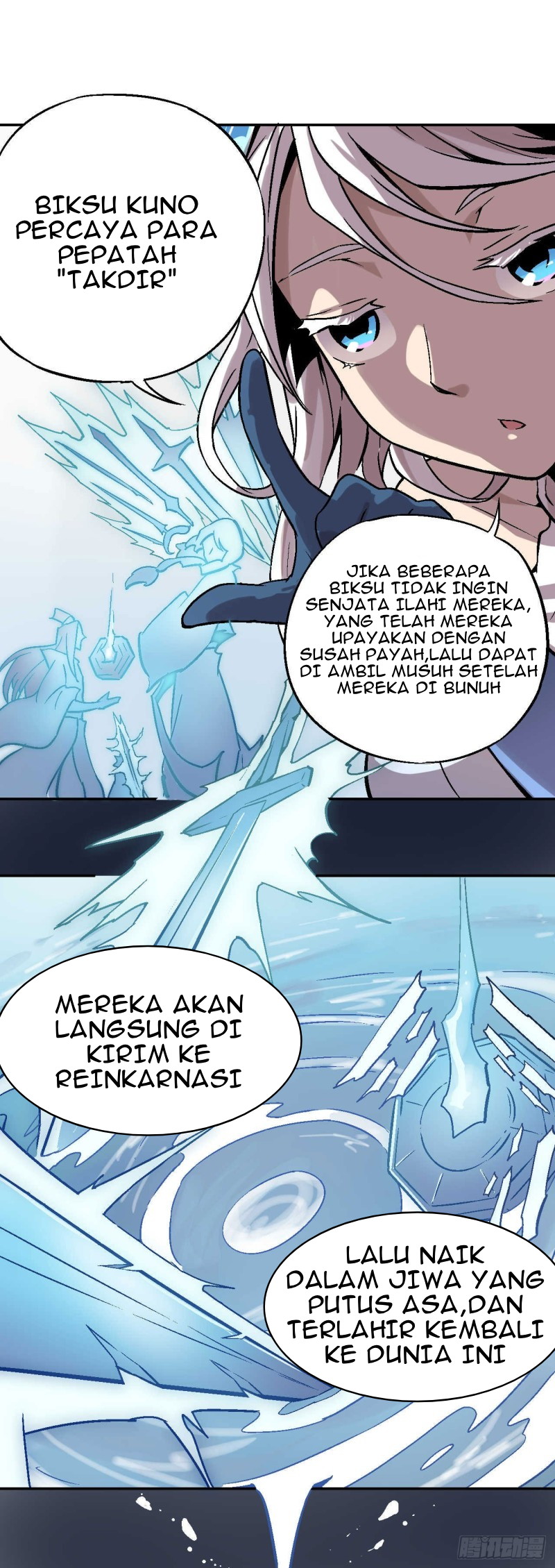 Pony Crossing The River Chapter 02 Gambar 68